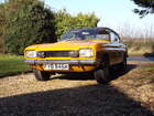 1971 Ford Capri 3000 GT XLR Comanche-For Sale