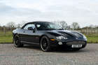 2004 Jaguar XKR Convertible Carbon Edition-Sold