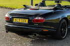 2004 Jaguar XKR Convertible Carbon Edition-Sold