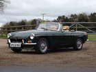 1977 MG B V8 Roadster 3.5-Litre-Sold