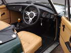 1977 MG B V8 Roadster 3.5-Litre-Sold
