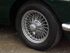 1977 MG B V8 Roadster 3.5-Litre-Sold
