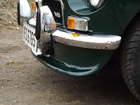 1977 MG B V8 Roadster 3.5-Litre-Sold