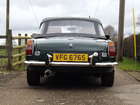 1977 MG B V8 Roadster 3.5-Litre-Sold