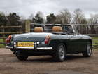 1977 MG B V8 Roadster 3.5-Litre-Sold