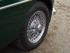 1977 MG B V8 Roadster 3.5-Litre-Sold