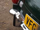 1977 MG B V8 Roadster 3.5-Litre-Sold