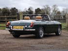 1977 MG B V8 Roadster 3.5-Litre-Sold