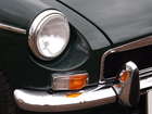 1977 MG B V8 Roadster 3.5-Litre-Sold