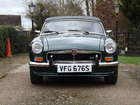 1977 MG B V8 Roadster 3.5-Litre-Sold