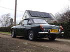 1977 MG B V8 Roadster 3.5-Litre-Sold
