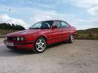 1990 BMW M5 (E34) Saloon-Sold