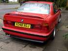 1990 BMW M5 (E34) Saloon-Sold