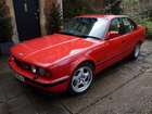 1990 BMW M5 (E34) Saloon-Sold