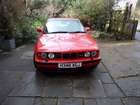 1990 BMW M5 (E34) Saloon-Sold
