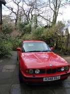 1990 BMW M5 (E34) Saloon-Sold