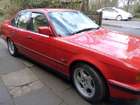 1990 BMW M5 (E34) Saloon-Sold