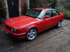 1990 BMW M5 (E34) Saloon-Sold