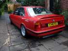 1990 BMW M5 (E34) Saloon-Sold
