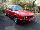 1990 BMW M5 (E34) Saloon-Sold