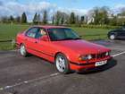1990 BMW M5 (E34) Saloon-Sold