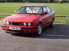 1990 BMW M5 (E34) Saloon-Sold