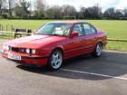 1990 BMW M5 (E34) Saloon-Sold
