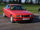 1990 BMW M5 (E34) Saloon-Sold