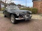 1968 MG C GT-Sold