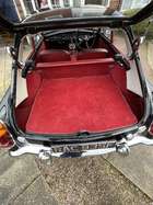 1968 MG C GT-Sold