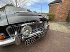1968 MG C GT-Sold