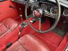 1968 MG C GT-Sold