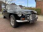 1968 MG C GT-Sold