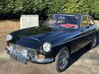 1968 MG C GT-Sold