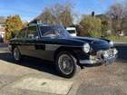 1968 MG C GT-Sold