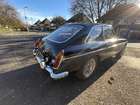 1968 MG C GT-Sold