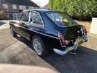 1968 MG C GT-Sold