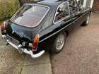1968 MG C GT-Sold