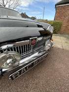 1968 MG C GT-Sold