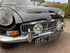 1968 MG C GT-Sold