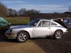 1969 Porsche 911S-Sold
