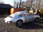 1969 Porsche 911S-Sold