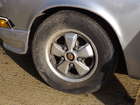 1969 Porsche 911S-Sold