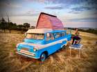1963 Bedford CA Romany Dormobile - 'Colin The Camper'-Sold