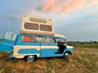1963 Bedford CA Romany Dormobile - 'Colin The Camper'-Sold