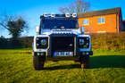 2015 Land Rover Defender 90 Landmark Edition-Sold