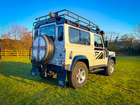 2015 Land Rover Defender 90 Landmark Edition-Sold