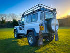 2015 Land Rover Defender 90 Landmark Edition-Sold