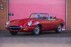 1969 Jaguar E-Type Series 2 4.2-Litre Roadster -Sold