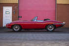 1969 Jaguar E-Type Series 2 4.2-Litre Roadster -Sold
